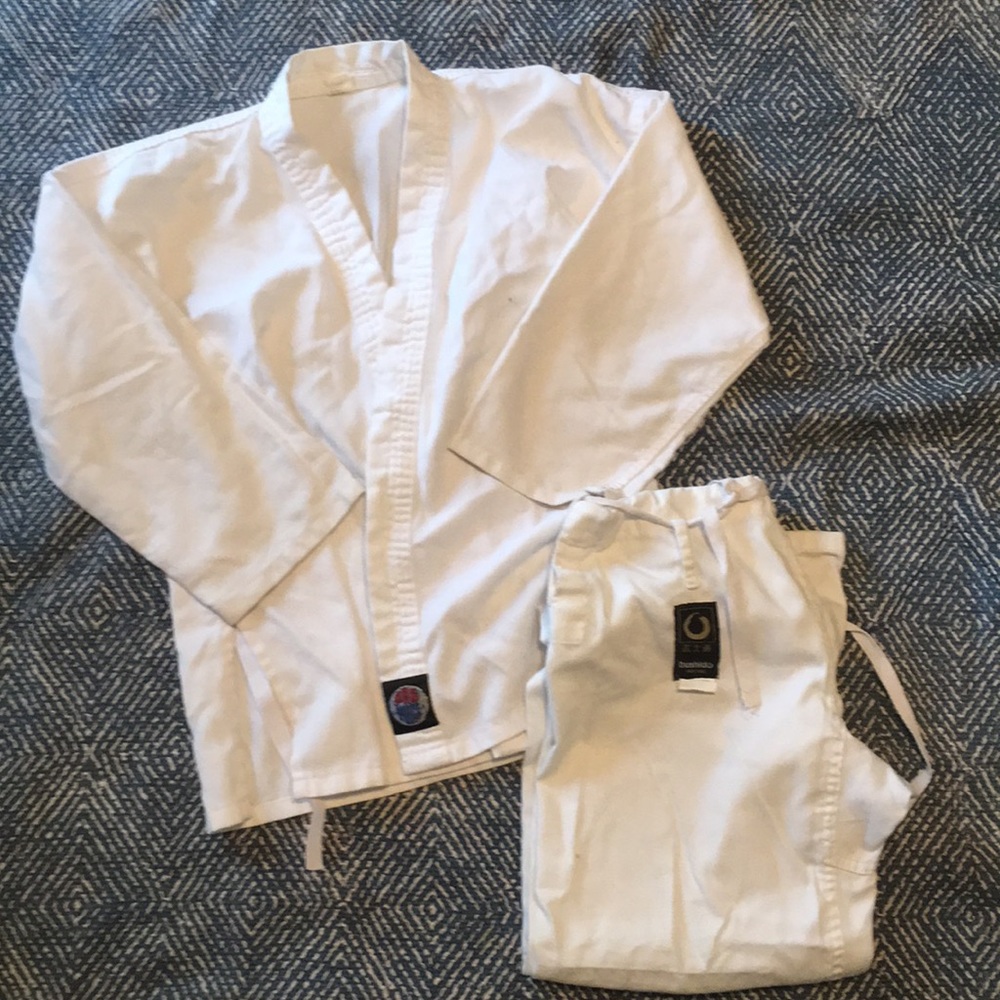 Pro Force Bushido Aikido Karate taekwondo 1/150